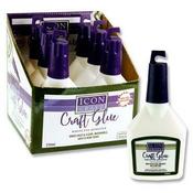 Icon 250ml PVA Art &amp; Craft Glue image