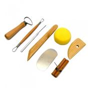Create - Pottery Tools 8 Pack image