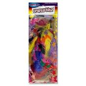 Crafty Bitz 10G Bag Exotic Feathers image