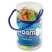 Crafty Bitz Tub Foam  Flowers 'N Hearts image