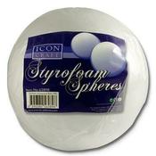 Icon Styrofoam Sphere - 200mm  Pkt 1 image