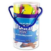 Crafty Bitz Tub Foam People