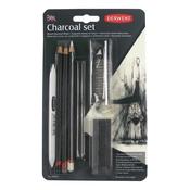 Derwent ~Charcoal  Set image