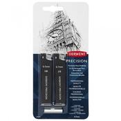 Precision Mechanical Pencil 0.7mm HB &amp; 2B Refill Set image