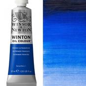 Winton Oil - 37ml -  French Ultramarine image
