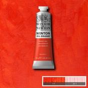 Winton Oil - 37ml - Scarlet Lake image
