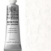 Winton Oil - 37ml - Titanium White image