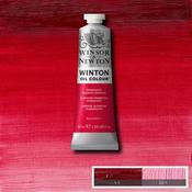 Winton Oil - 37ml - Permanent Alizarian Crimson image