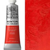Winton Oil - 37ml -  Cadmium Red Hue image
