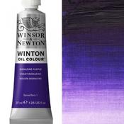 Winton Oil - 37ml - Dioxazine  Purple image