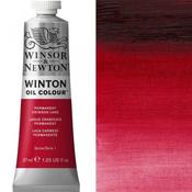 Winton Oil - 37ml - Permanent Crimson Lake image