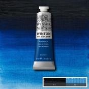 Winton Oil - 37ml -  Prussion Blue image