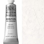 Winton Oil - 37ml - Zinc White image