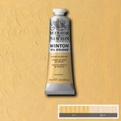 Winton Oil - 37ml - Naples Yellow Hue image
