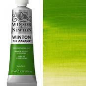 Winton Oil - 37ml -  Chrome Green Hue image