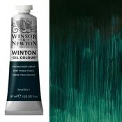 Winton Oil - 37ml - Phthalo Deep Green image