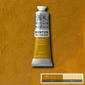 Winton Oil - 37ml -   Yellow Ochre image