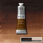 Winton Oil - 37ml -  Burnt Umber image