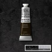 Winton Oil 37ml   -  Ivory Black image