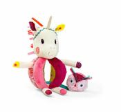 Louise Unicorn Rattle image