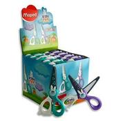 Maped Kidicut 12Cm Security Safety Scissors 2 Asst. Sold Singly image