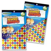 Clever Kidz 750+ Reward Stickers 2 Asst. image
