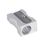5 Star Office Sharpener Metal Single One Hole Max. Diameter 8mm image