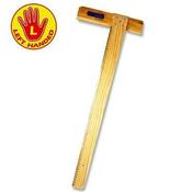 Students Solutions A2 Wooden T-Square  Left Handed image