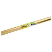 Fadeless Roll 1218mm x 3.6m  85gsm Metallic Gold