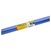 Fadeless Roll 1218mm x 3.6m  85gsm Royal Blue