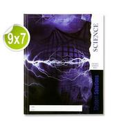 Student Solutions 9X7 128 Page Hardcover Science Book image