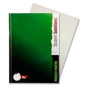 Student Solutions A4 128 Page 5mm Square - Hardcover Project Maths