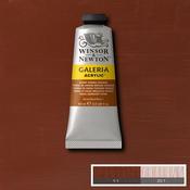 Galeria Acrylic 60ml    Burnt Sienna Opaque image