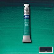 Cotman Watercolour 8ml  Viridian Hue image