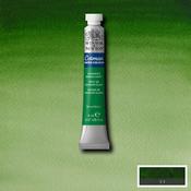 Cotman Watercolour 8ml Hookers Green Light image