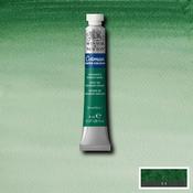 Cotman Watercolour 8ml  Hookers Green Dark image