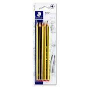 Staedtler Noris Card - 5 HB Pencils image