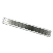 Deadlength Steel Ruler 12" 30cm image