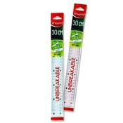 Maped Study 30cm Unbreakable Plastic Ruler image