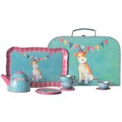 Elliot Tin Tea Set image