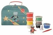 Egmont Dough Set Astro Robot image