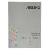 Aisling Graph Book 32 Page -asg1 image