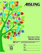 Aisling Nature Study Book 32 Page -asxns. image