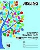 Aisling Copybook No. 11   120 page -asx7. image