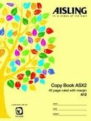 Aisling Copybook A12  40 page -ASX2 -2