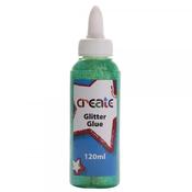 Create Glitter Glue 120ml Mint image