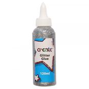 Create Glitter Glue 120ml Midnight Sparkle image