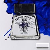 Winsor &amp; Newton Violet Drawing Ink - 14ml image