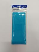 County Crepe Paper Light Blue  1.5mts x 50cm image