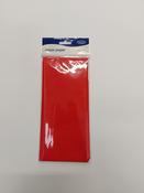 County Crepe Paper Red  1.5mts x 50cm image